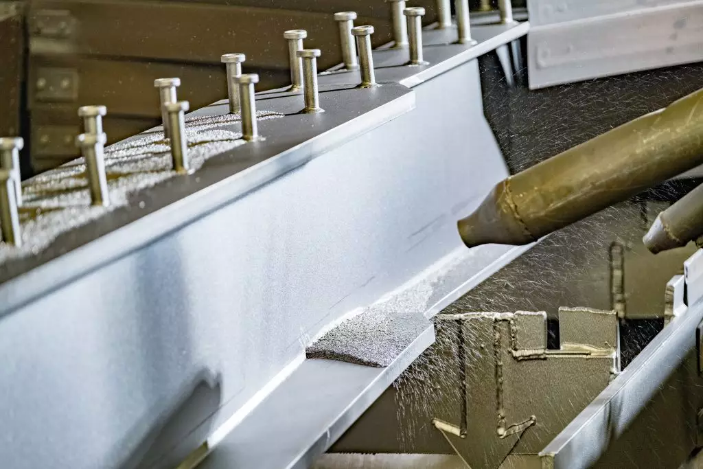 Fire-resistant paint testing is a crucial verification step aimed at ensuring the safety of structures upon their utilization.