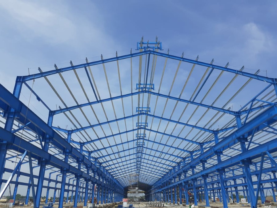 Innovative Structural Steel Solutions for Industrial Efficiency