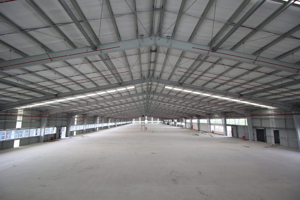 Besides the design standards in Vietnam, the method of designing steel structures according to American standards is a popular choice among many contractors nowadays