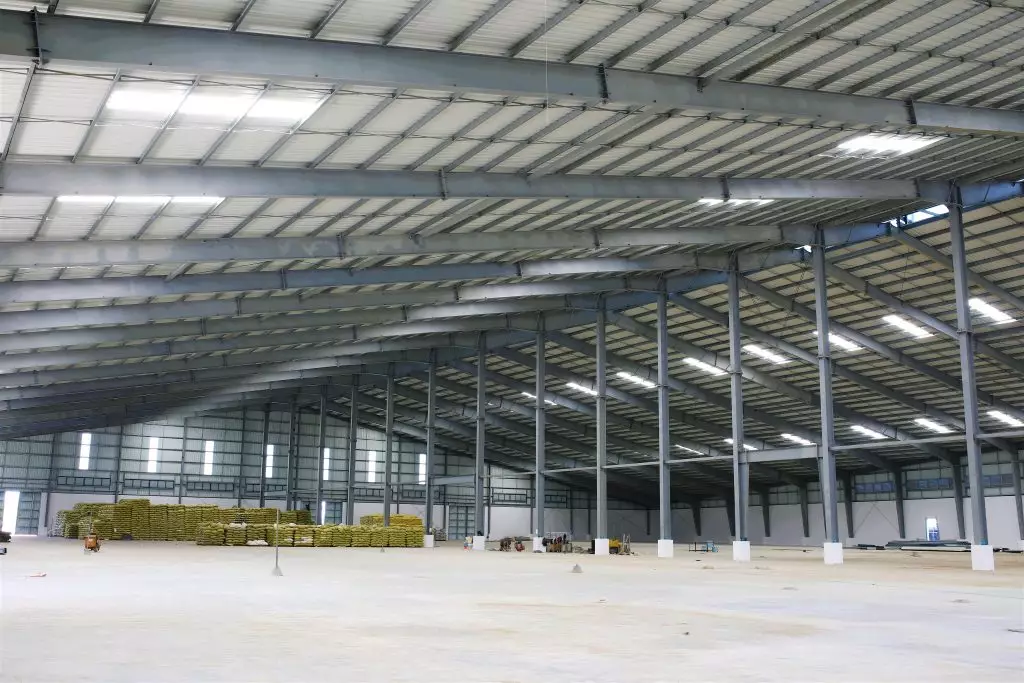 TCVN steel structure design standard