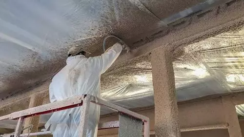 using fire-resistant mortar