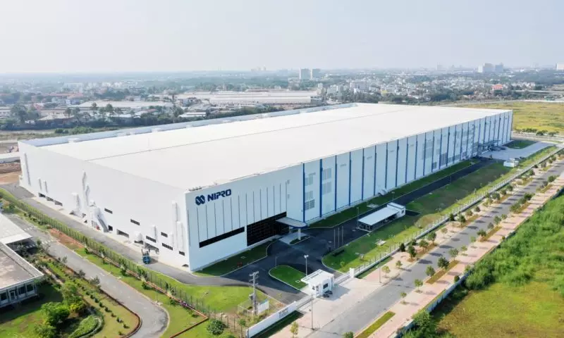 khẩu độ nhà xưởng