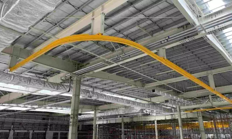 Kết cấu thép trong xây dựng nhà xưởng công nghiệp