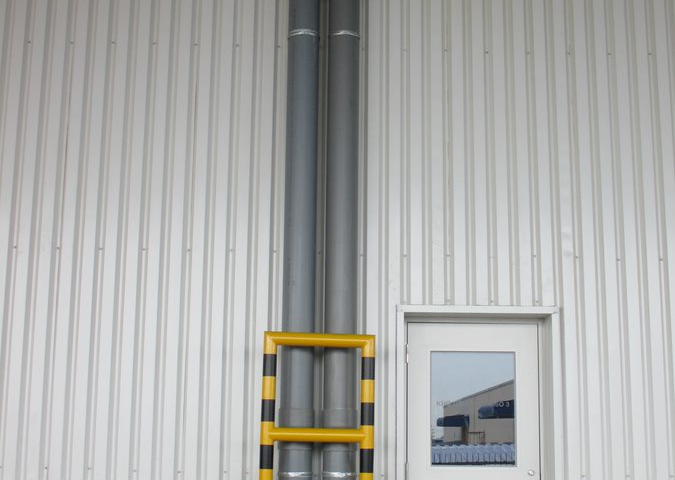 Cách kiểm tra và bảo trì các lối thoát hiểm trong xây dựng nhà xưởng