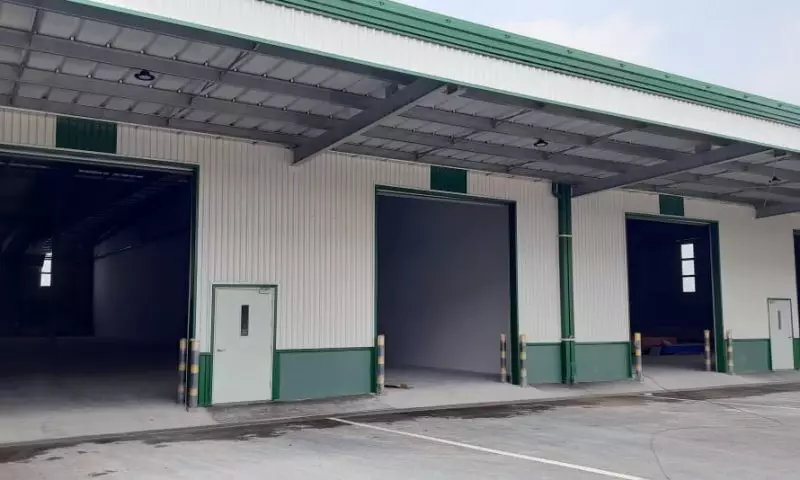 Cấp độ chịu lửa trong xây dựng nhà kho