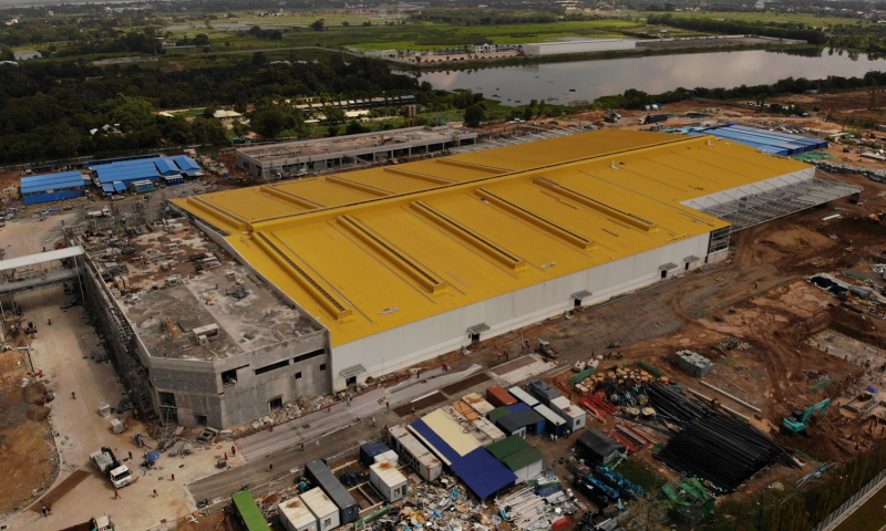 Consult experts on steel building construction