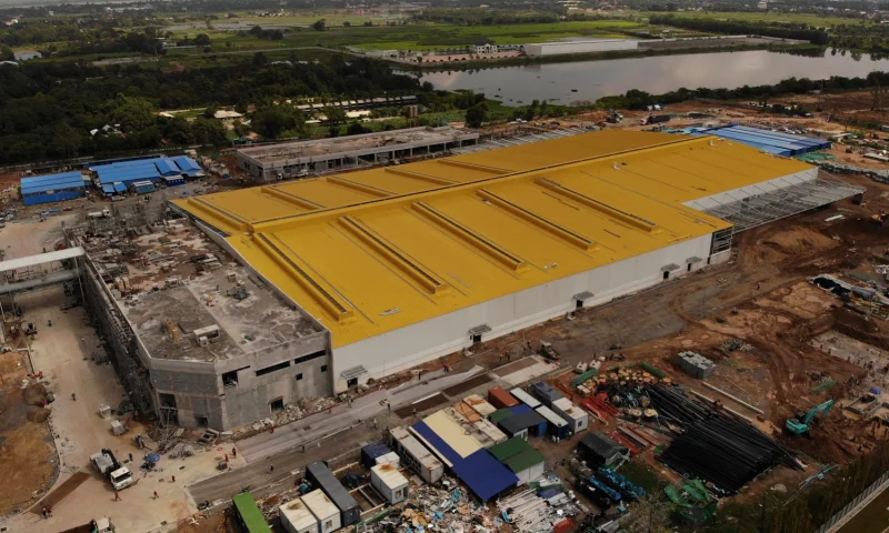 Consult experts on steel building construction