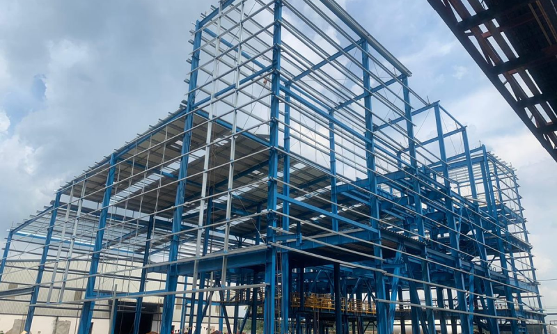 Detailed steps for safely dismantling warehouses and factories