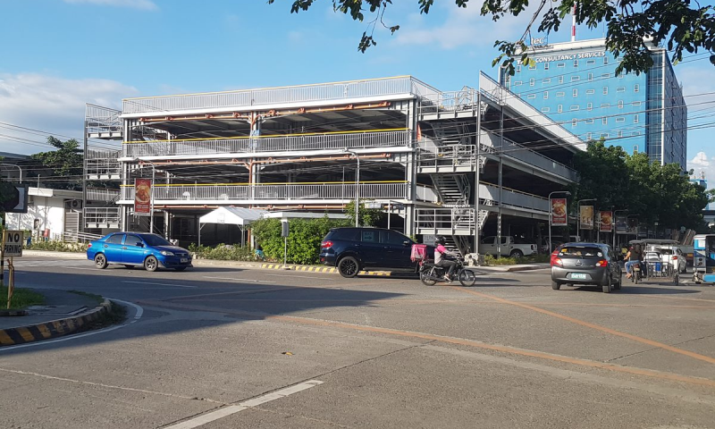 Estimated costs for dismantling factory buildings