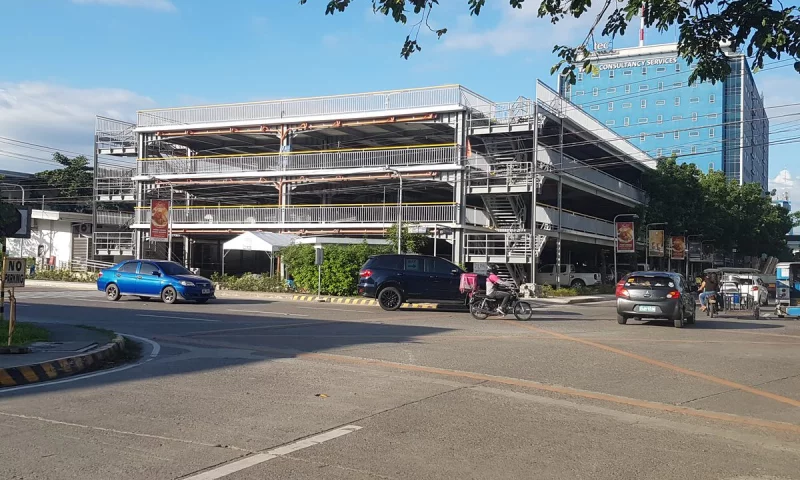 Estimated costs for dismantling factory buildings