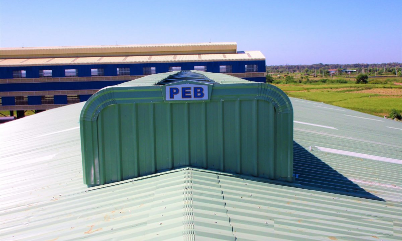 Giải pháp làm mát sử dụng sơn phản quang