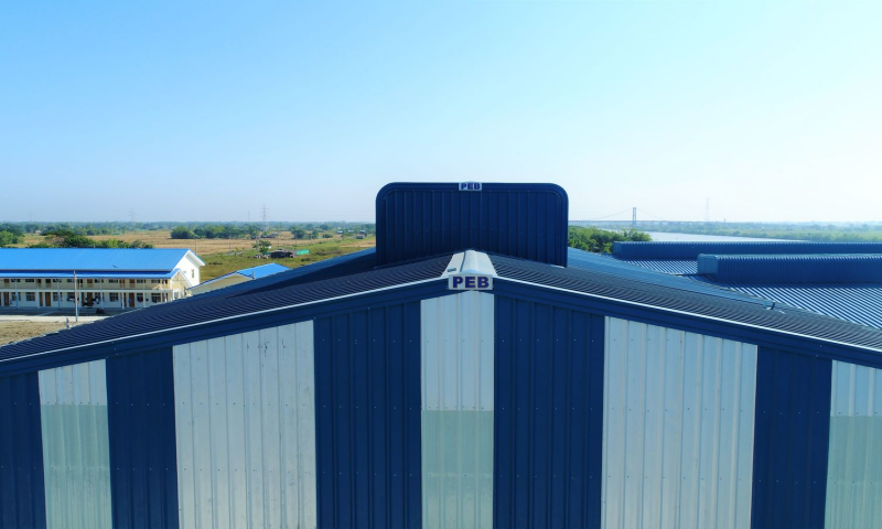 Giải pháp làm mát sử dụng vật liệu cách nhiệt