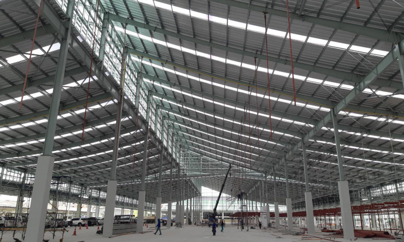 Lợi ích hệ thống chiếu sáng tiết kiệm năng lượng