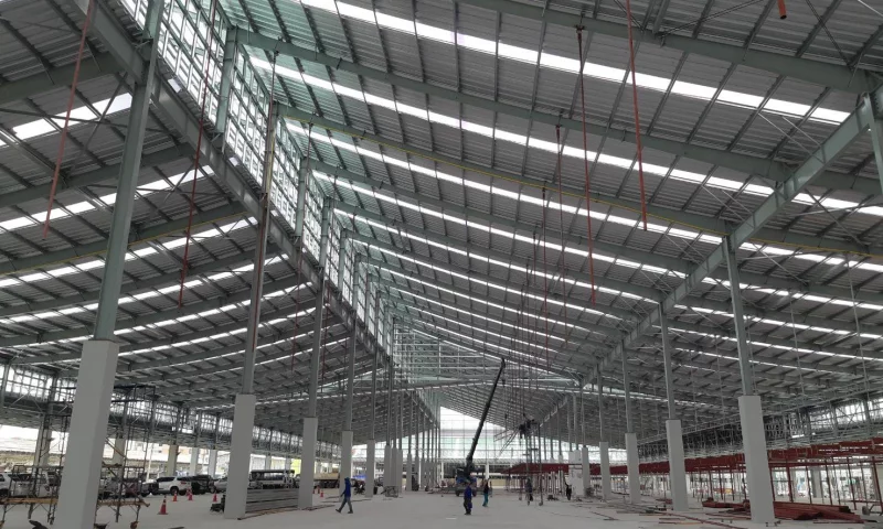 Lợi ích hệ thống chiếu sáng tiết kiệm năng lượng