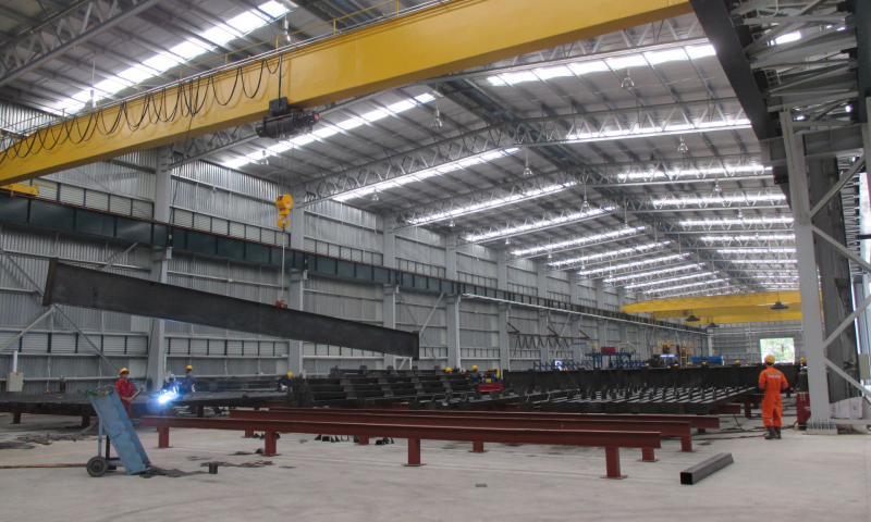 Lựa chọn loại đèn LED phù hợp và đạt chuẩn cho nhà xưởng