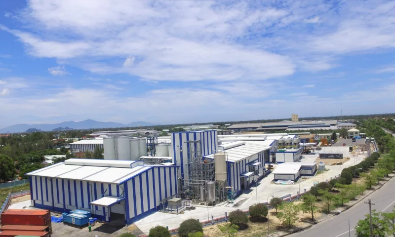 Nhà thép tiền chế là lựa chọn hoàn hảo cho việc xây dựng nhà máy bia