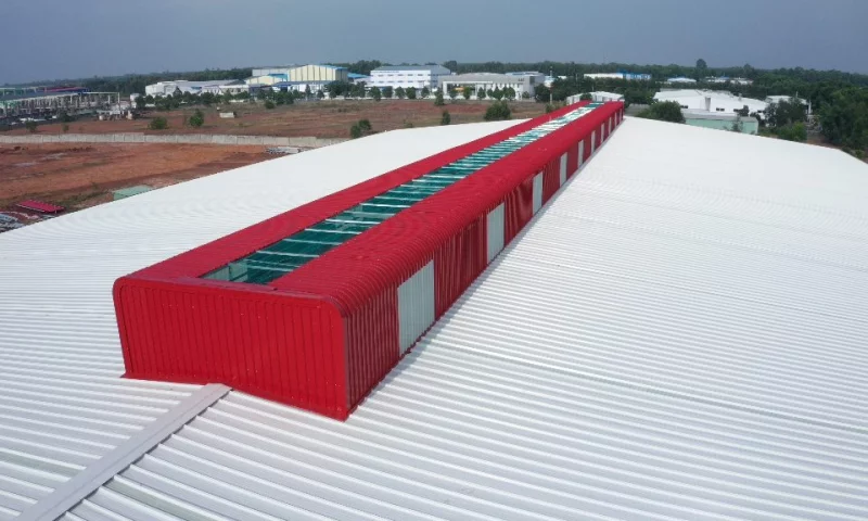 Phân tích tác động của nhiệt độ cao trong nhà xưởng