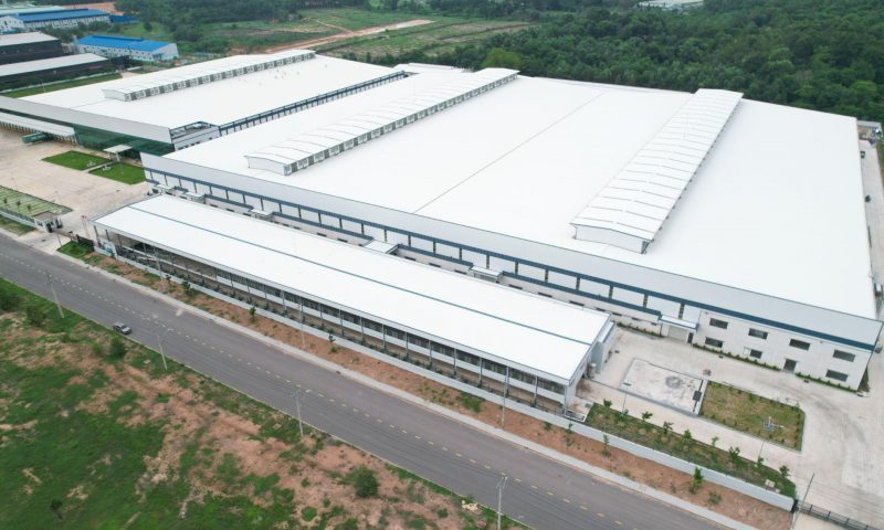 Quản lý phòng cháy chữa cháy trong xây dựng nhà kho