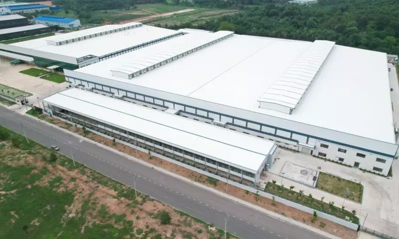 Quản lý phòng cháy chữa cháy trong xây dựng nhà kho