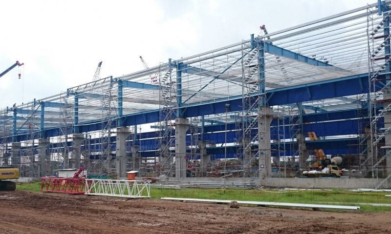 Reasons for relocation, renovation, and closure workshop construction