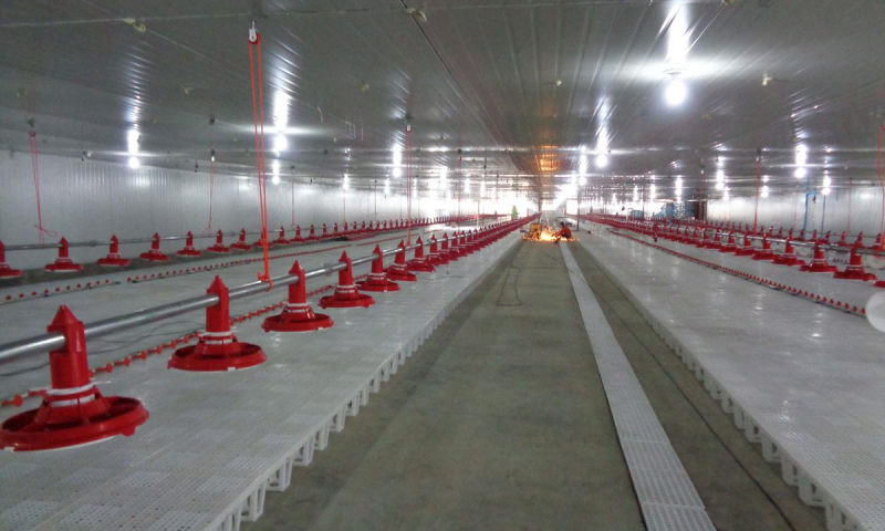 Requirements of a stable power distribution system in factory construction