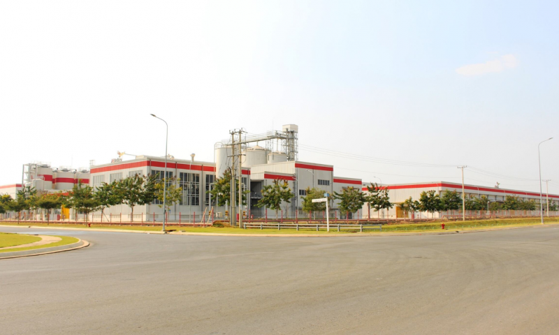 The components of raw materials for constructing pre fabricated steel breweries.