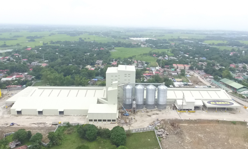 Lợi ích khi ứng dụng nhà thép tiền chế vào xây dựng công trình nông nghiệp