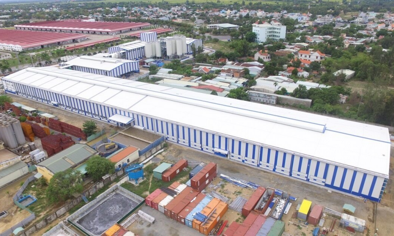 Xem xét các chi phí tổng quan xây dựng cho nhà máy bia thép tiền chế