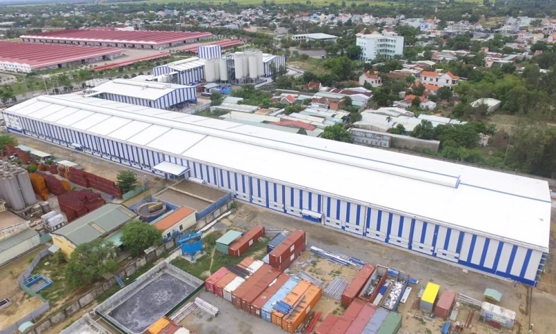 Xem xét các chi phí tổng quan xây dựng cho nhà máy bia thép tiền chế