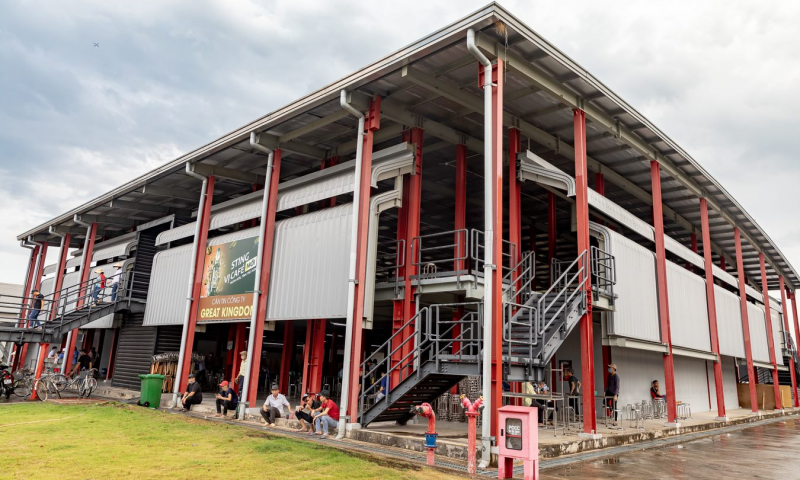 Yêu cầu đối với lối thoát hiểm khi xây nhà xưởng