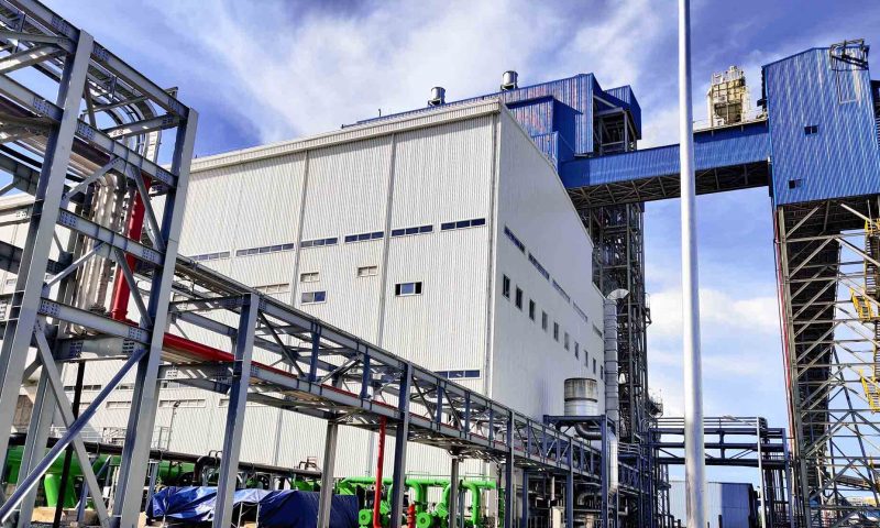 Hệ thống liên kết trong thi công nhà thép tiền chế