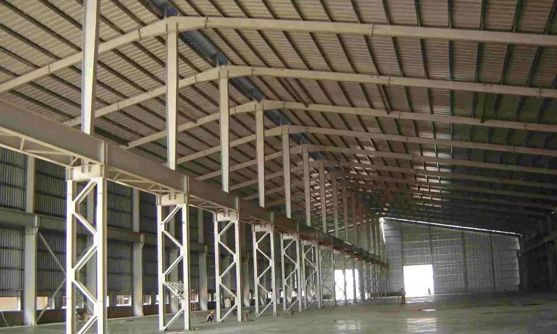 Các loại nhà kho trong logistic