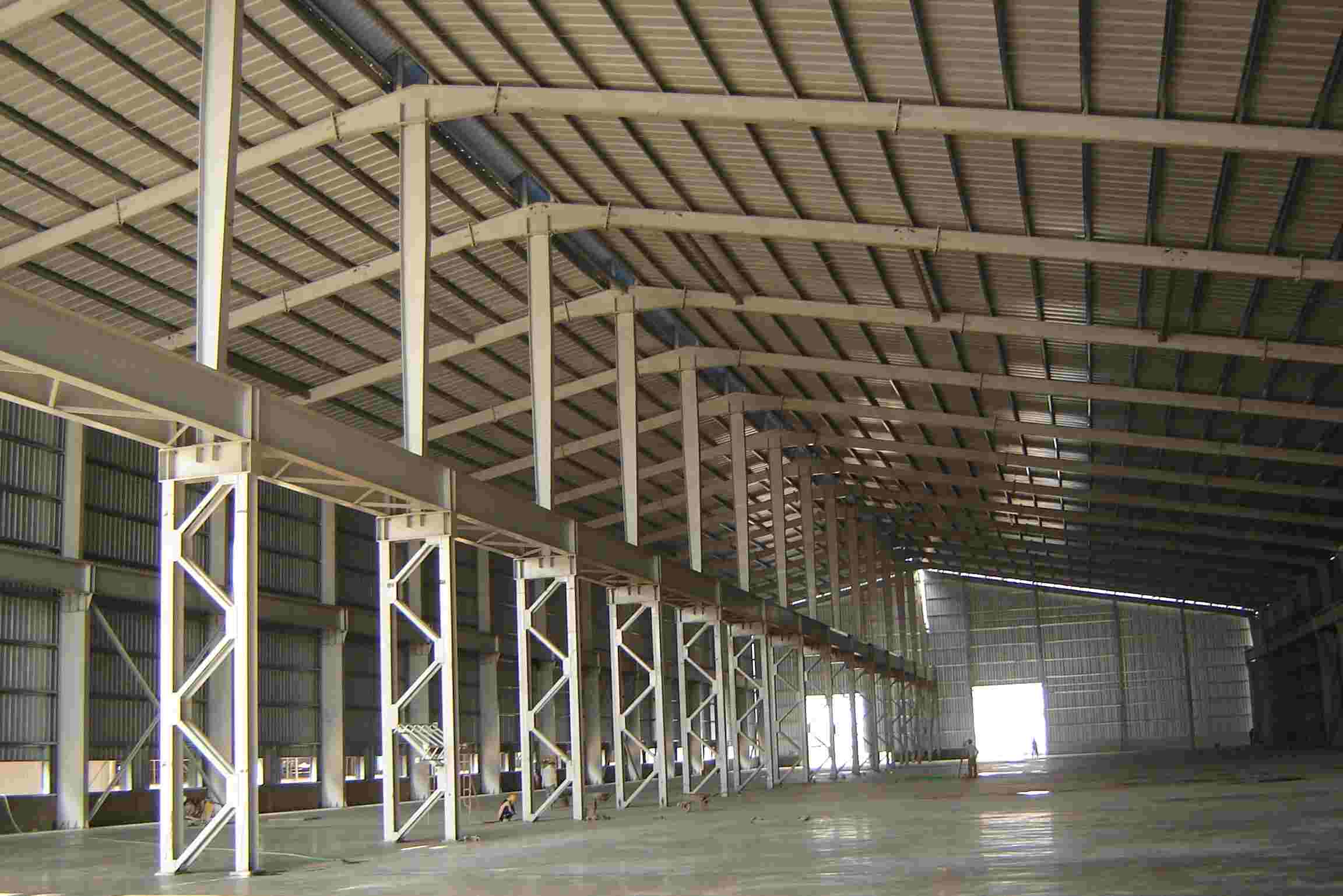 Các loại nhà kho trong logistic