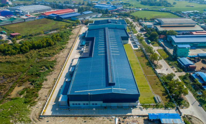 Focusing on sustainability and environmental impact of prefabricated steel buildings.