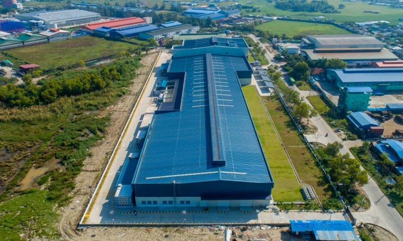 Focusing on sustainability and environmental impact of prefabricated steel buildings.