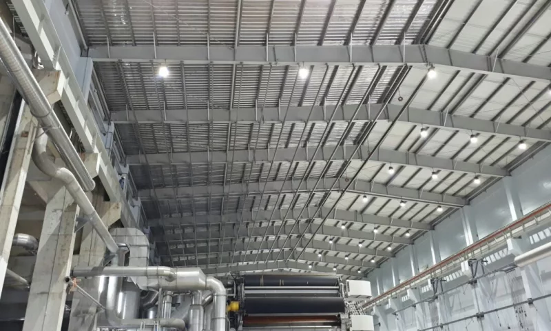 Increasing the durability and lifespan of prefabricated steel building structures.