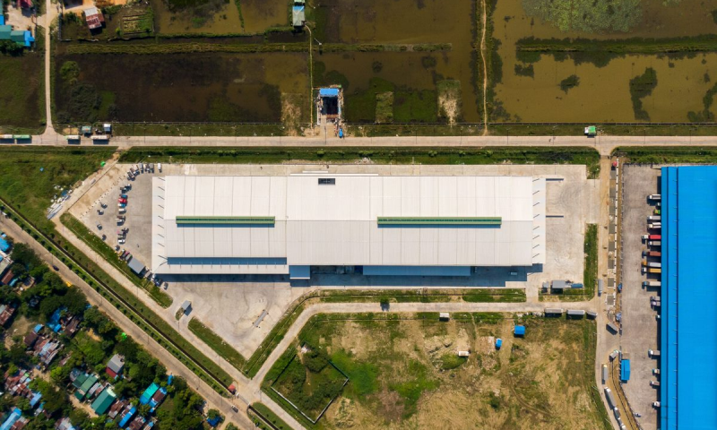 Lưu ý quan trọng khi xây dựng nhà kho phục vụ logistics