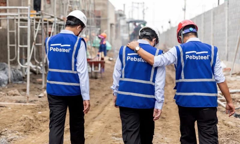 Những rủi ro an toàn lao động thường gặp khi thi công nhà thép tiền chế