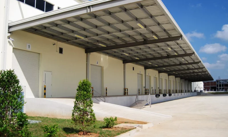 Sử dụng thép tiền chế giúp quy trình xây nhà xưởng ít cần bảo trì