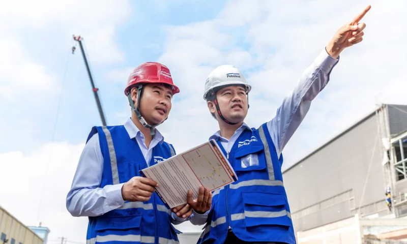 Tầm quan trọng của an toàn lao động trong thi công nhà thép tiền chế