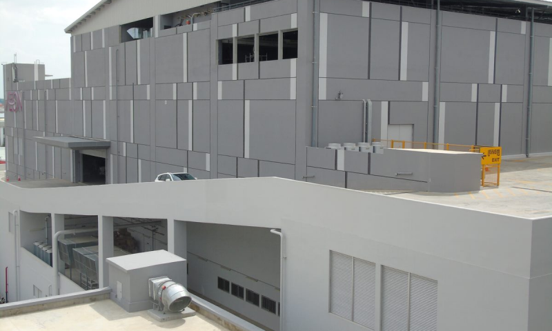 Thép tiền chế giúp mang lại sự an toàn và bền vững khi xây dựng nhà xưởng 