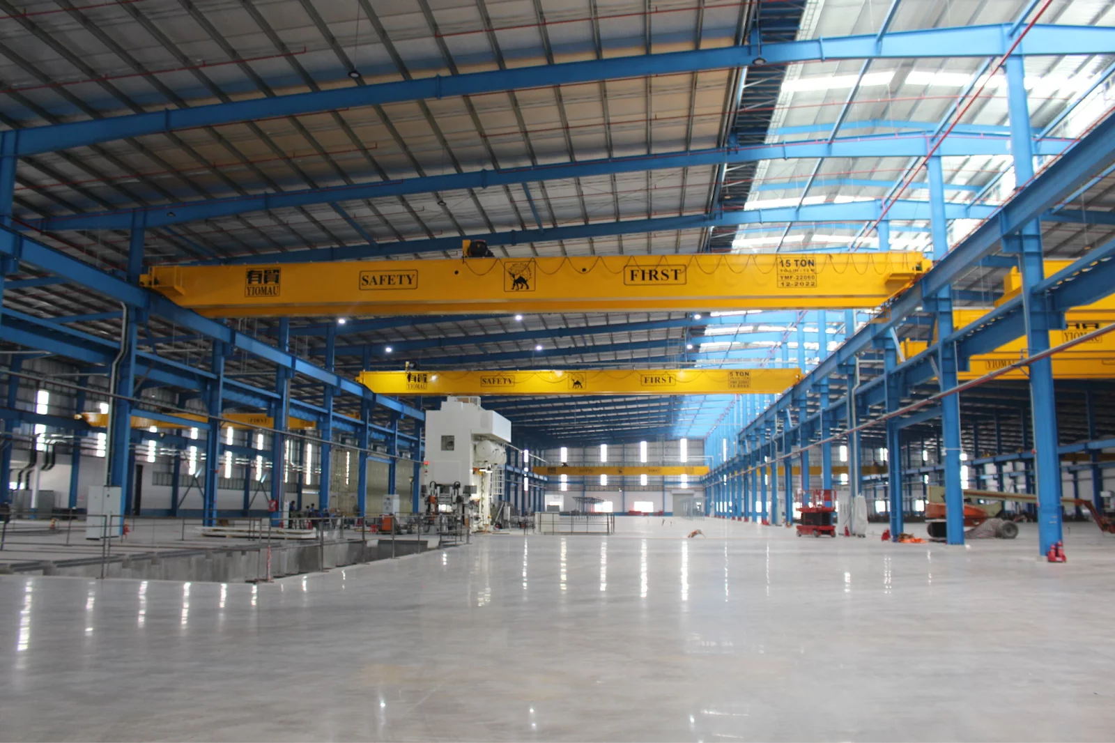 13 Important Accessories in The Pre-Engineered Steel Buildings | Pebsteel