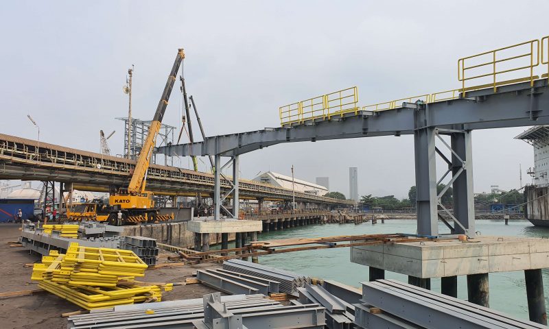 Importance of quality management in steel structure construction