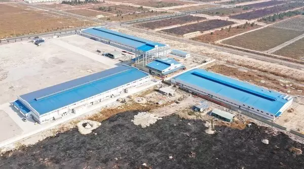 steel structure in extreme environments