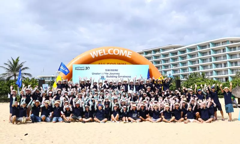 pebsteel company trip 2024