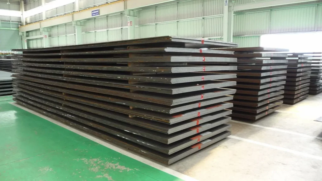 Benefits of Hot Rolled Steel