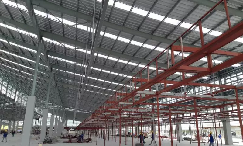 Important Cautions When Assembling and Constructing Steel Structures