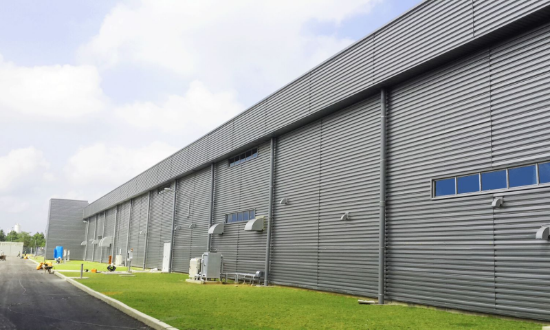 Deploying energy-saving systems in pre-engineered steel building construction