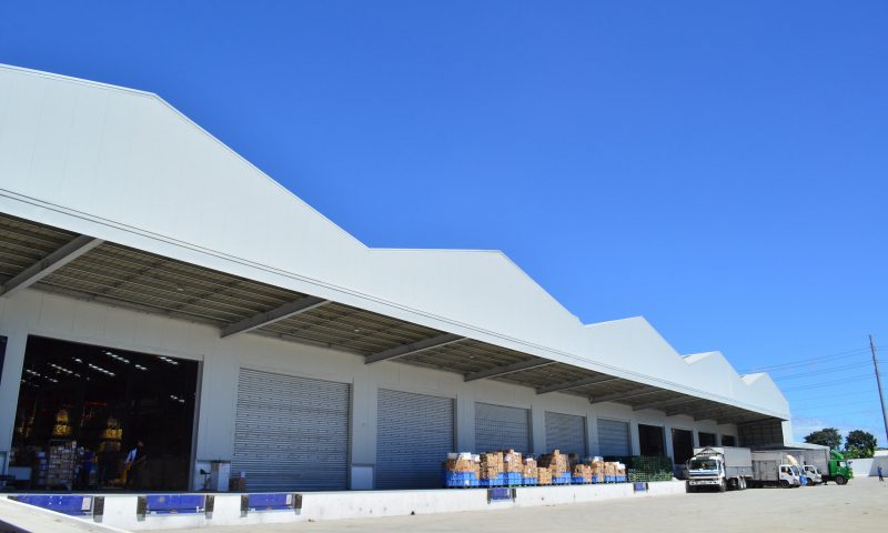 Important factors to consider when choosing materials for industrial warehouses construction