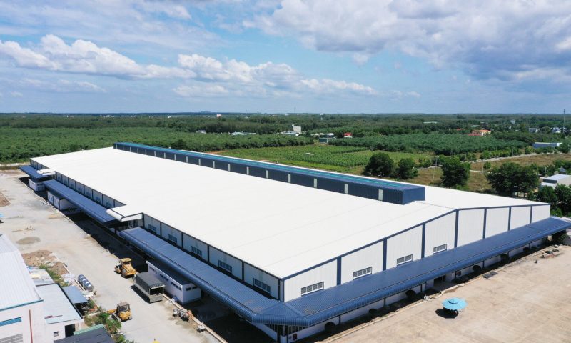 The Important Role of Choosing Suitable Construction Materials in Industrial Warehouse Construction